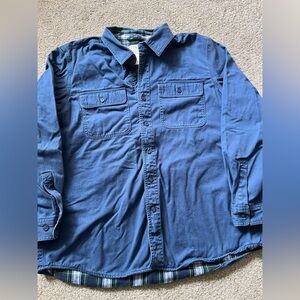 L.L.Bean Hurricane Men’s Shirt (L)